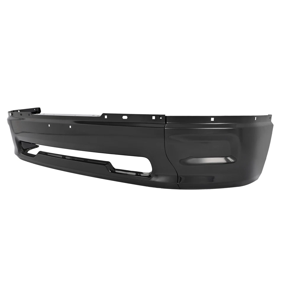 For Dodge Ram 1500 2009-2012 Front Bumper Face Bar W/o Fog Light Hole 68206066AA Foto 2 de 4