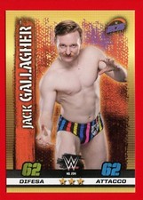 WWE SLAM ATTAX 10th Edition -Topps 2017- Card Basic No. 234 - JACK GALLAGHER