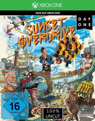 Sunset Overdrive [Day One]