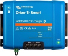 Victron Energy Orion-Tr Smart 12/12-Volt 18 amp 220-Watt DC-DC Charger Isolated