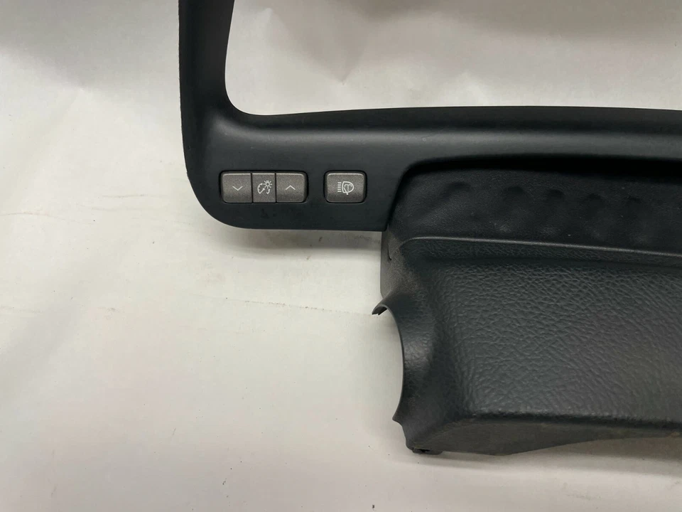 2008-2009 LEXUS LS600H CLUSTER SPEEDOMETER TRIM PANEL COVER BEZEL OEM - Image 2 of 4