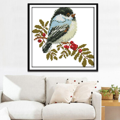 Gestempelt & Gezählt Stich DIY Stickerei Basteln Muster