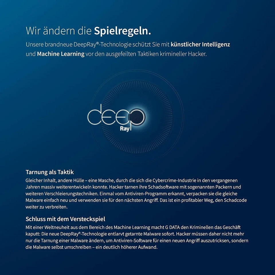 Vollversion G DATA Internet Security 2025 1 PC - 1 Jahr aus Deutschland - Bild 2 von 4