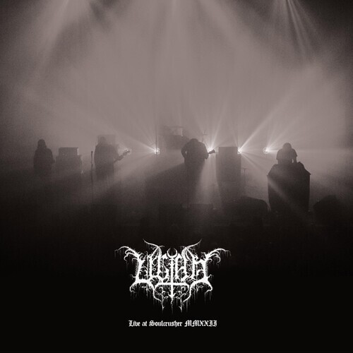 Ultha Live at Soulcrusher 2022 Limited Edition Vinyl Record 2023