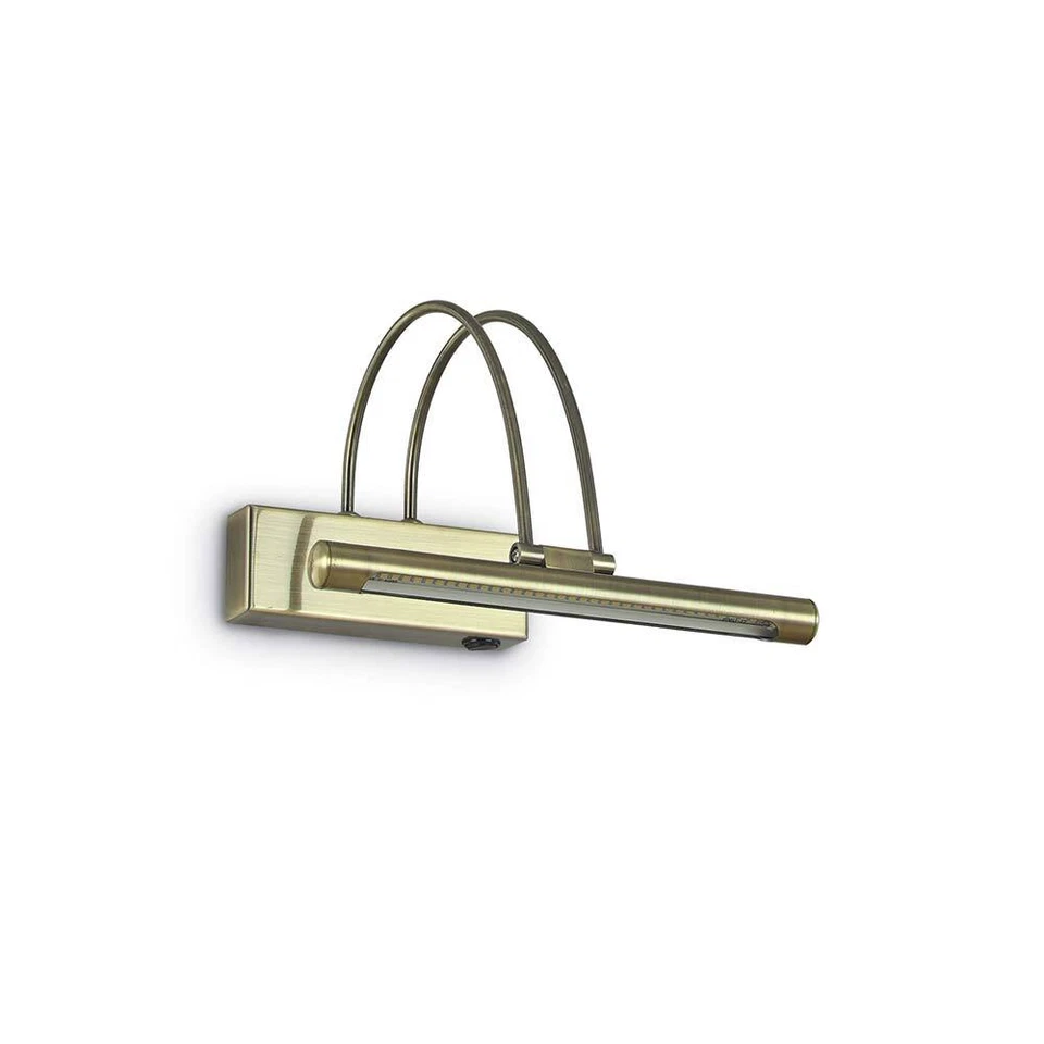 Ideal Lux Wandleuchte Bow Ap36 Brüniert - Bild 1 von 1