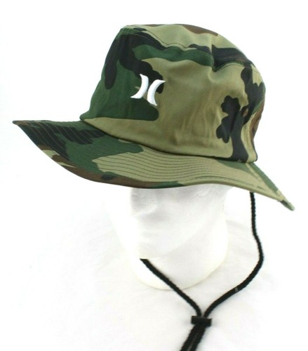 NWT HURLEY High Trail Camo Size Small 