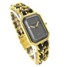 Chanel Premiere Watch Gold #L R.X.89183 171058