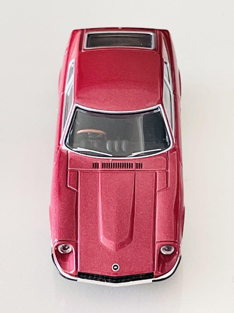 Tomica Limited Vintage 1/64 NEO LV-N41d Nissan Fairlady Z-L