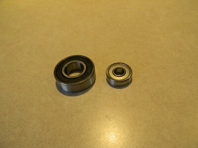 Porter-Cable 690 routers  bearing set, see list