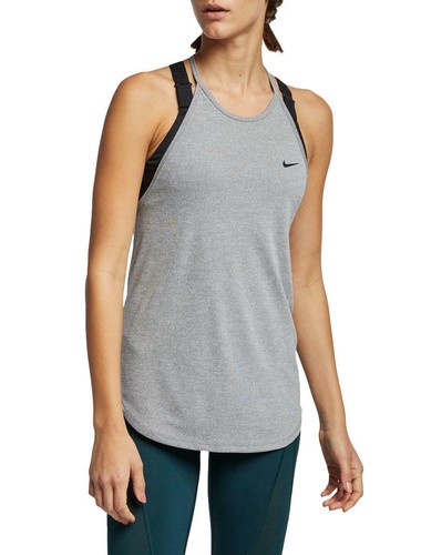 Nike Women's Elastika Dri-FIT Striped 