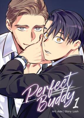 Perfect Buddy (The Comic / Manhwa) Vol. 1 | Lash | englisch