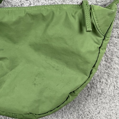 Borsa a tracolla Athleta All About Cintura Power Of She Fanny Vita Pack Verde - Foto 9 di 15