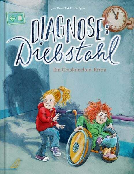 Thumbnail - Diagnose: Diebstahl