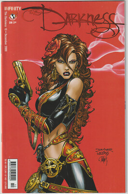   The Darkness #10, Infinity 2000 | IMAGE COMICS | WITCHBLADE