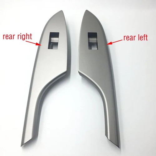 Power Electric Window Lift Control Switch Panel Cover For LHD For Toyota Corolla - Picture 6 of 7