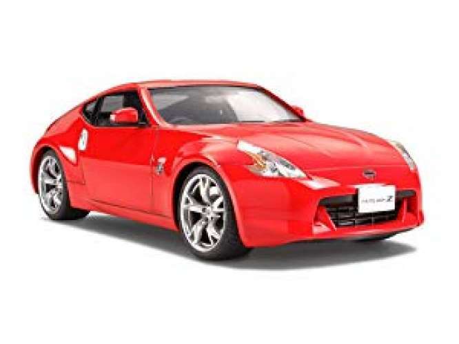 Tamiya Sports Car Series No.315 Nissan Fairlady Z Z34 Plastic