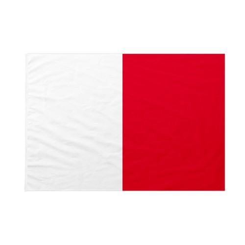 Bandiera Da Bastone Pomerania 30x45 Cm - Stockfahne In Poliestere, Digni Modello 14065