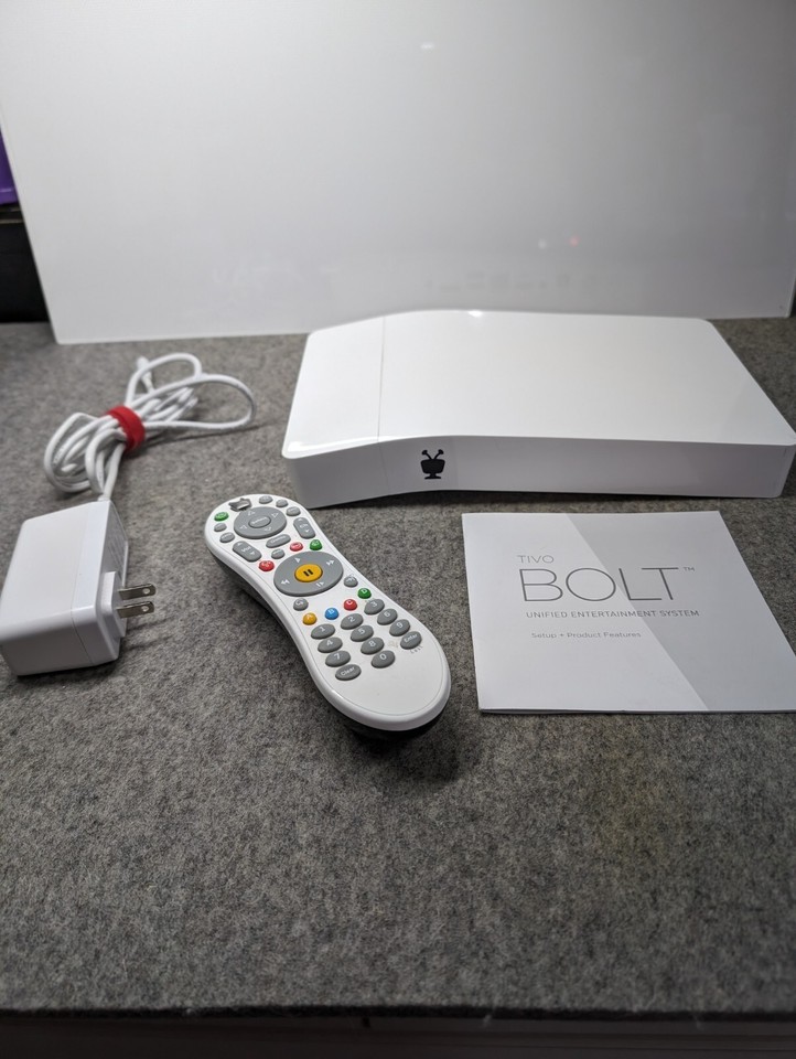TiVo BOLT (1000GB) DVR eBay