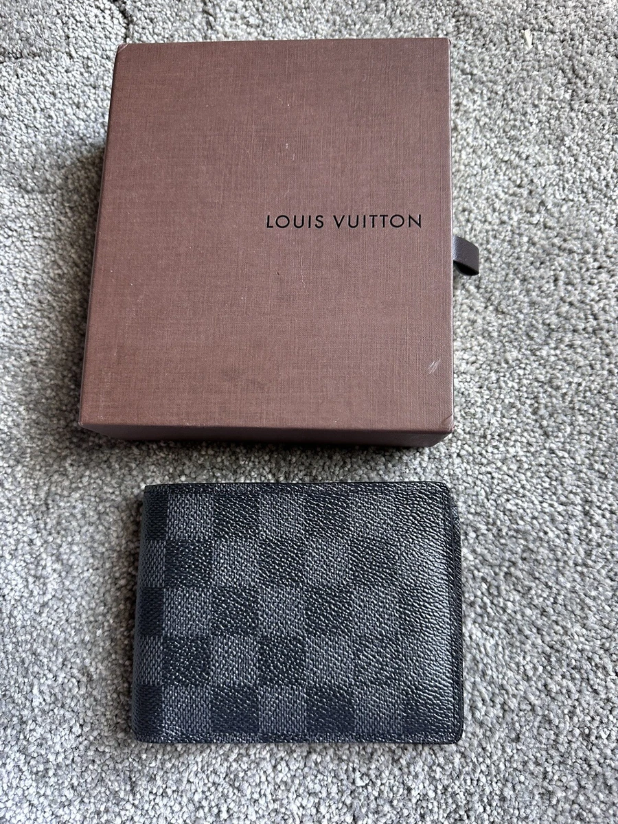 louis vuitton portefeuille homme