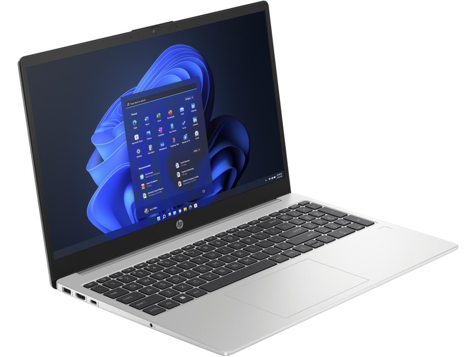 HP 250 G10 Intel Core i5-1335U Notebook 39,6cm (15,6 Zoll)