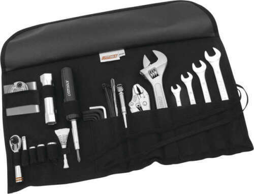 Cruz Tools RoadTech M3 Tool Kit for Metric motorcycles RTM3 QUALITY 15-4008 - Picture 1 of 7