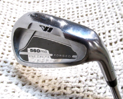 Wishon Golf 560MC Forged 8 Iron Regular Steel Shaft Wishon Golf Grip Wishon Golf 560MC Forged 8 Iron Regular Steel Shaft Wishon Golf Grip