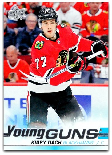 2019-20 Upper Deck SERIES TWO *** PICK YOUR CARD *** From SET [251-500] - Bild 200 von 228