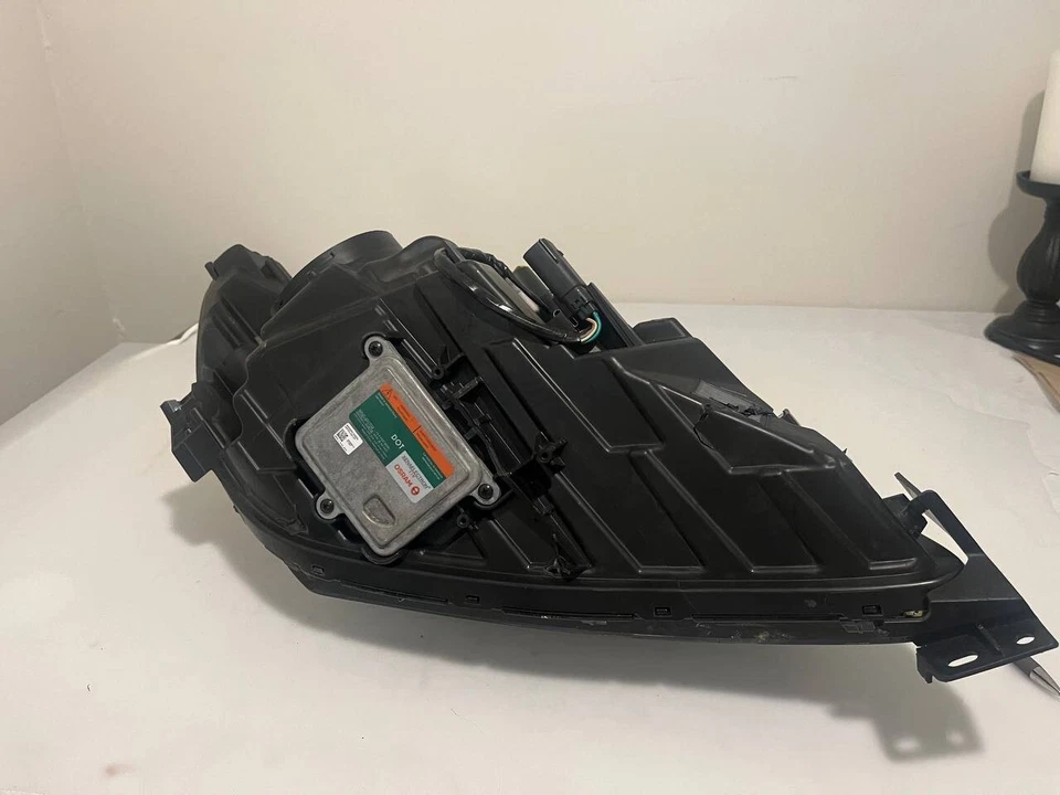 正品通用汽车司机侧前照灯总成 26672545 — 第 2/4 张图片