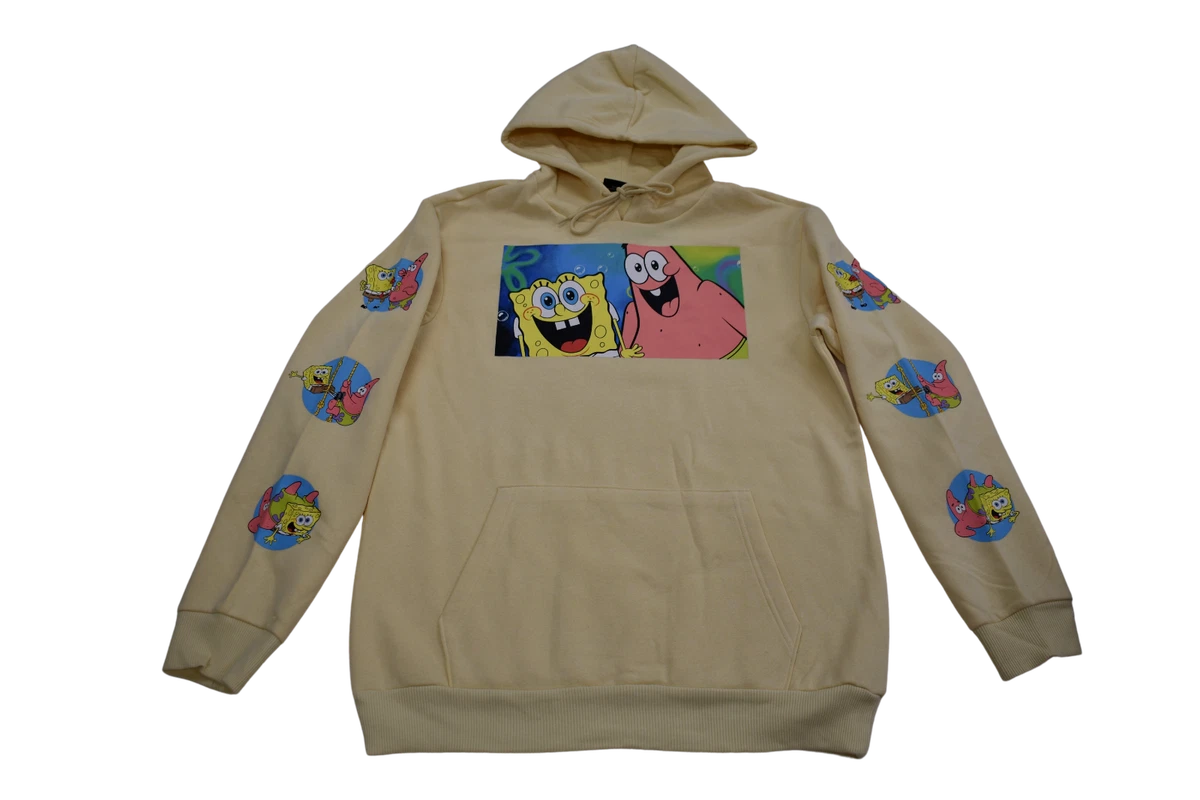 Spongebob and store patrick hoodie