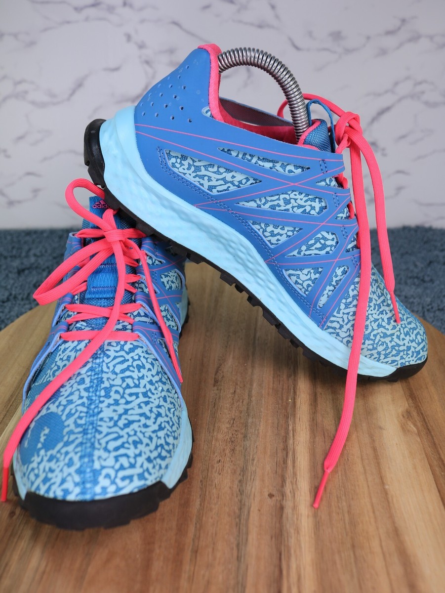 Adidas Bounce Vigor Girls Size 6 Blue Running Athletic Shoes Sneakers BY3447 !! | eBay Adidas Bounce Vigor Girls Size 6 Blue Running Athletic Shoes Sneakers BY3447 !! | eBay