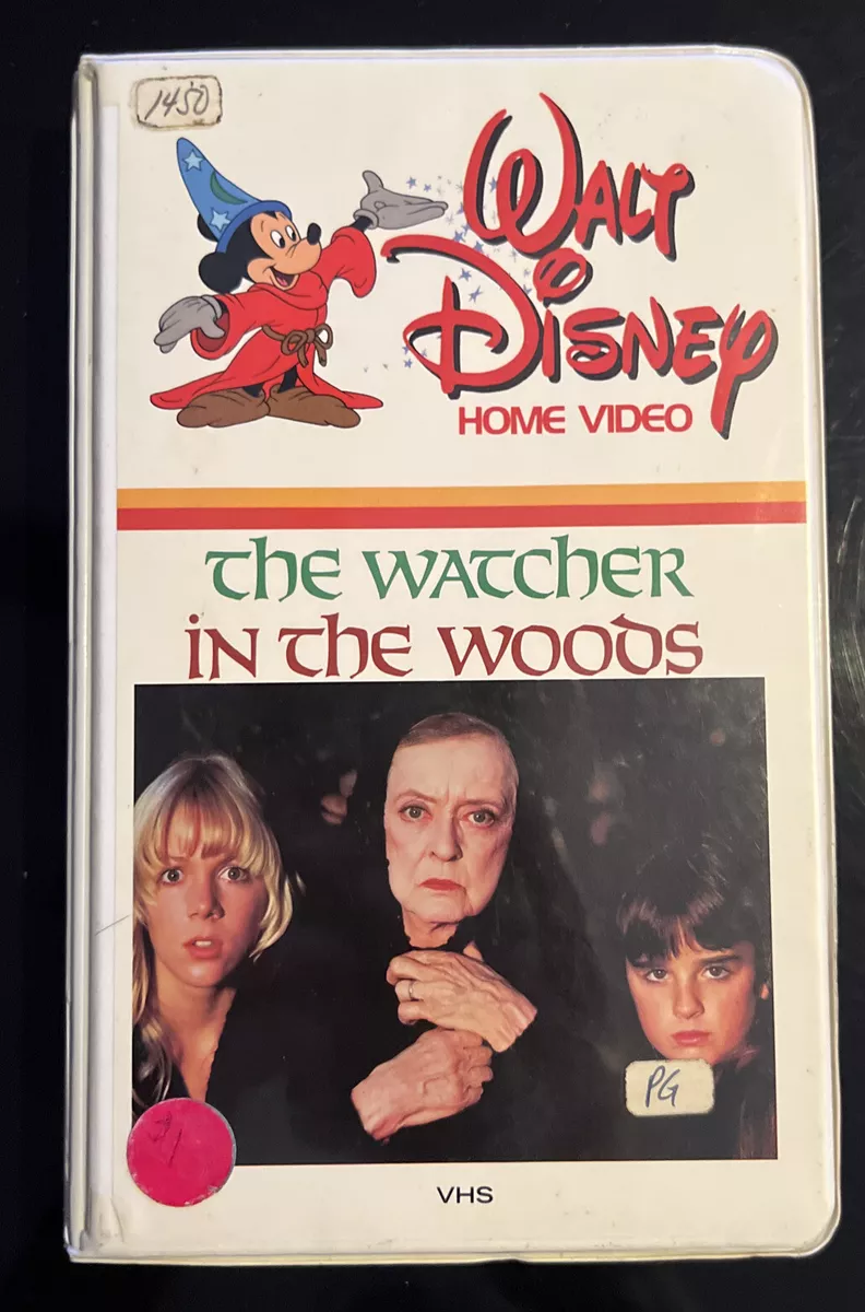 The Watcher in the Woods: Disney DVD Review