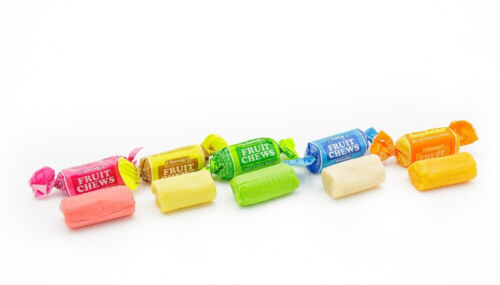 TOOTSIE ROLL Fruit Chews, 5 Assorted Flavors, Bulk & Delicious Candy - Picture 3 of 7