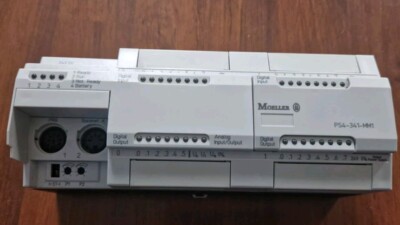 Möller PS4-341-MM1  Cpu Sps Moeller