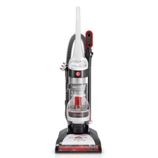 Powerful Upright Vacuum for Pet Hair Bagless, Washable Filter Multi-Surface Use