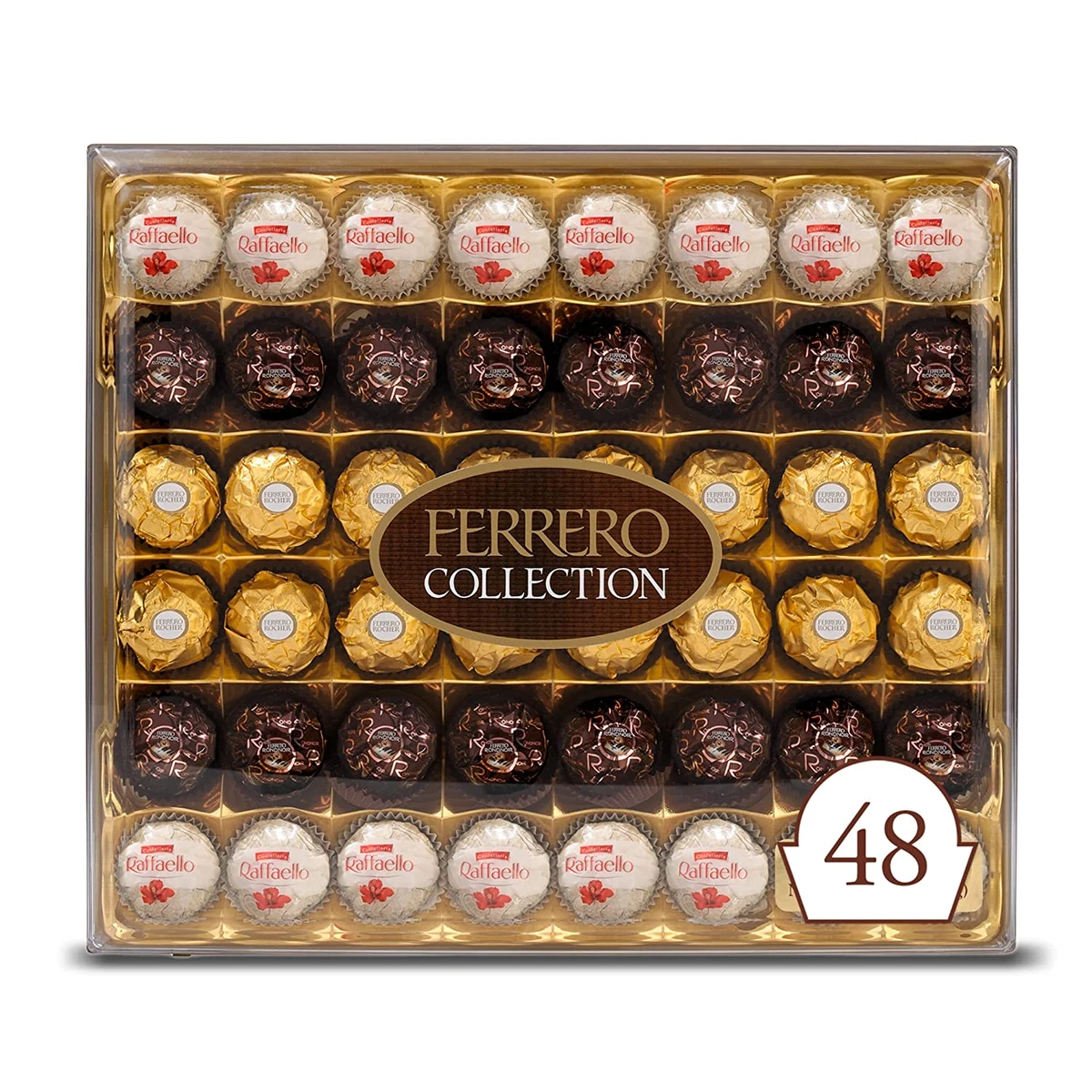 Ferrero rocher collection deals