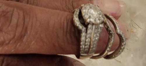 wedding rings for women sterling silver