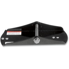Starting Line Products Ski Mount Saddle - Standard Use - Black | 35-300