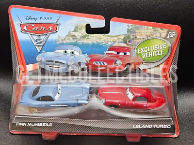 Leland Turbo リーランド　ターボ フィン　カーズ ミニカー LELAND TURBO リーランド ターボ