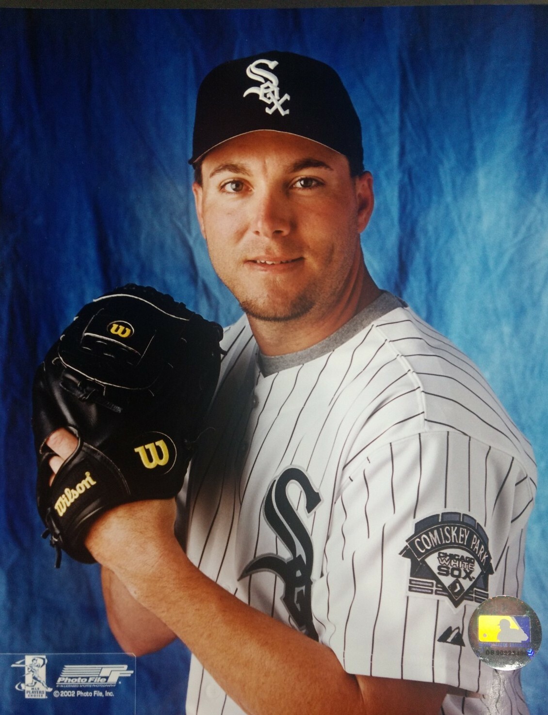 TODD RITCHIE 2002 STUDIO SERIES 8X10 PHOTO Chicago White Sox | eBay