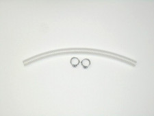 Schlauch +2 Schellen Bosch Verocup 100 Siemens Integral Classic EQ3 EQ500 EQ9