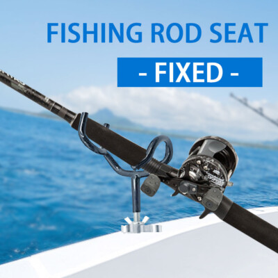 Fishing Pole Holders For Boats Mojiate 8-Pack Boat Rod Holders