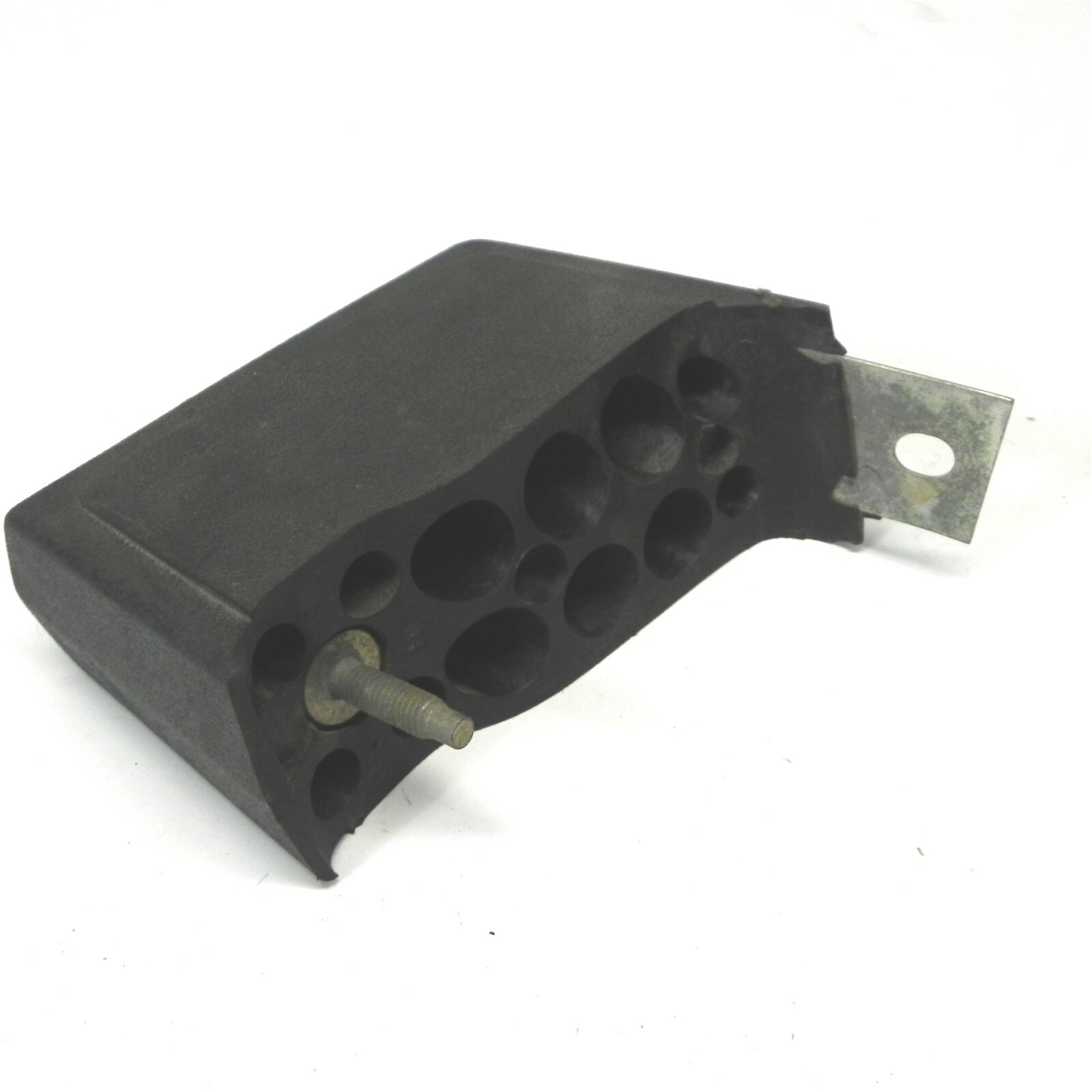 1978+ FORD TAURUS PASSENGER CAR BUMPER GUARD NOS VINTAGE D8DB-17997-BWA BLACK