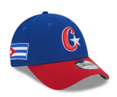 Cuba World Baseball Classic Hat