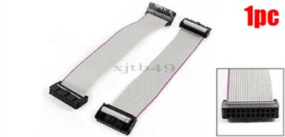 1Pcs Isp 20P 20Cm Connect Cable New Ic uc