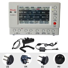 Weishi Mechanical Watch Timing Tester Machine Multifunction Timegrapher NO.6000