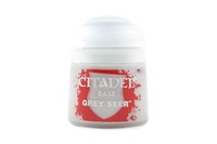 Base Grey Seer 12Ml Citadel Farben Games Workshop Malen Acrylfarbe 21-54 Neu/Ovp