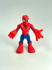 DC Universe Imaginext Playskool SPIDER-MAN Action Figure 2.5"