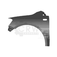 Kotflügel Fender vorne links für VW Fox Bj. 04/05->> RFK