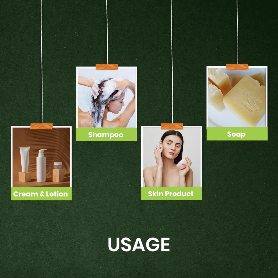 Acondicionador emulsionante de alcohol cetearílico con metosulfato de Behentrimonio BTMS 50 %  Foto 3 de 4