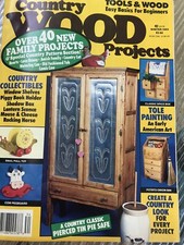 Furniture And Wood Projects